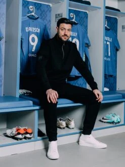 Cooper & Earle AFC Wimbledon Set Black -Deals Simple Men Wear Store AFCWimbledon1 b7588fab 9727 49d3 a3f7 9ca7379114b5