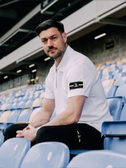 BEASANT AFC WIMBLEDON POLO -Deals Simple Men Wear Store AFCWimbledon4