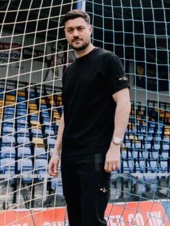 VINNIE AFC WIMBLEDON T-SHIRT -Deals Simple Men Wear Store AFCWimbledon7