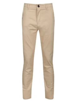 ALPA TAPERED CHINO TROUSERS -Deals Simple Men Wear Store Alpa Stone 1