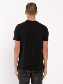 ARANDANO T-SHIRT 10 ARANDANO T-SHIRT -Deals Simple Men Wear Store Arando Black 5