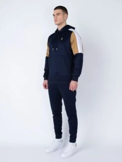BEIJING & HOBART TRACKSUIT SET -Deals Simple Men Wear Store BeijinHobartnavy2