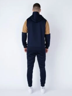 BEIJING & HOBART TRACKSUIT SET -Deals Simple Men Wear Store BeijinHobartnavy3