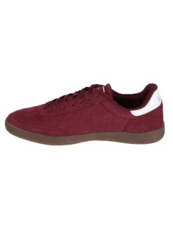 BERG TRAINERS -Deals Simple Men Wear Store BergClaret 3