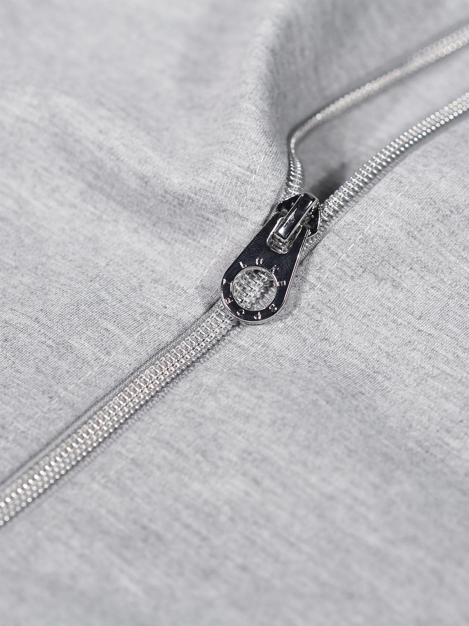 BERMONDSEY ZIP THROUGH SWEAT 7 BERMONDSEY ZIP THROUGH SWEAT - Image 7