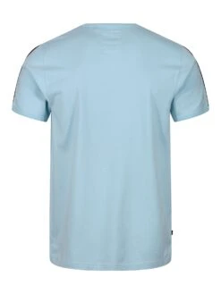 CALVIA T-SHIRT -Deals Simple Men Wear Store Calvia LightBLue 5