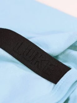 CALVIA T-SHIRT -Deals Simple Men Wear Store Calvia LightBLue 7