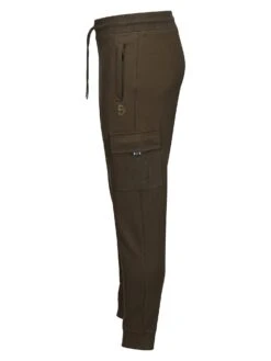 CAMBERWELL MILLWALL FC CUFFED JOGGERS -Deals Simple Men Wear Store Camberwell Khaki 3