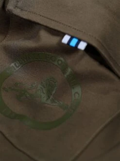 CAMBERWELL MILLWALL FC CUFFED JOGGERS -Deals Simple Men Wear Store Camberwell Khaki 4