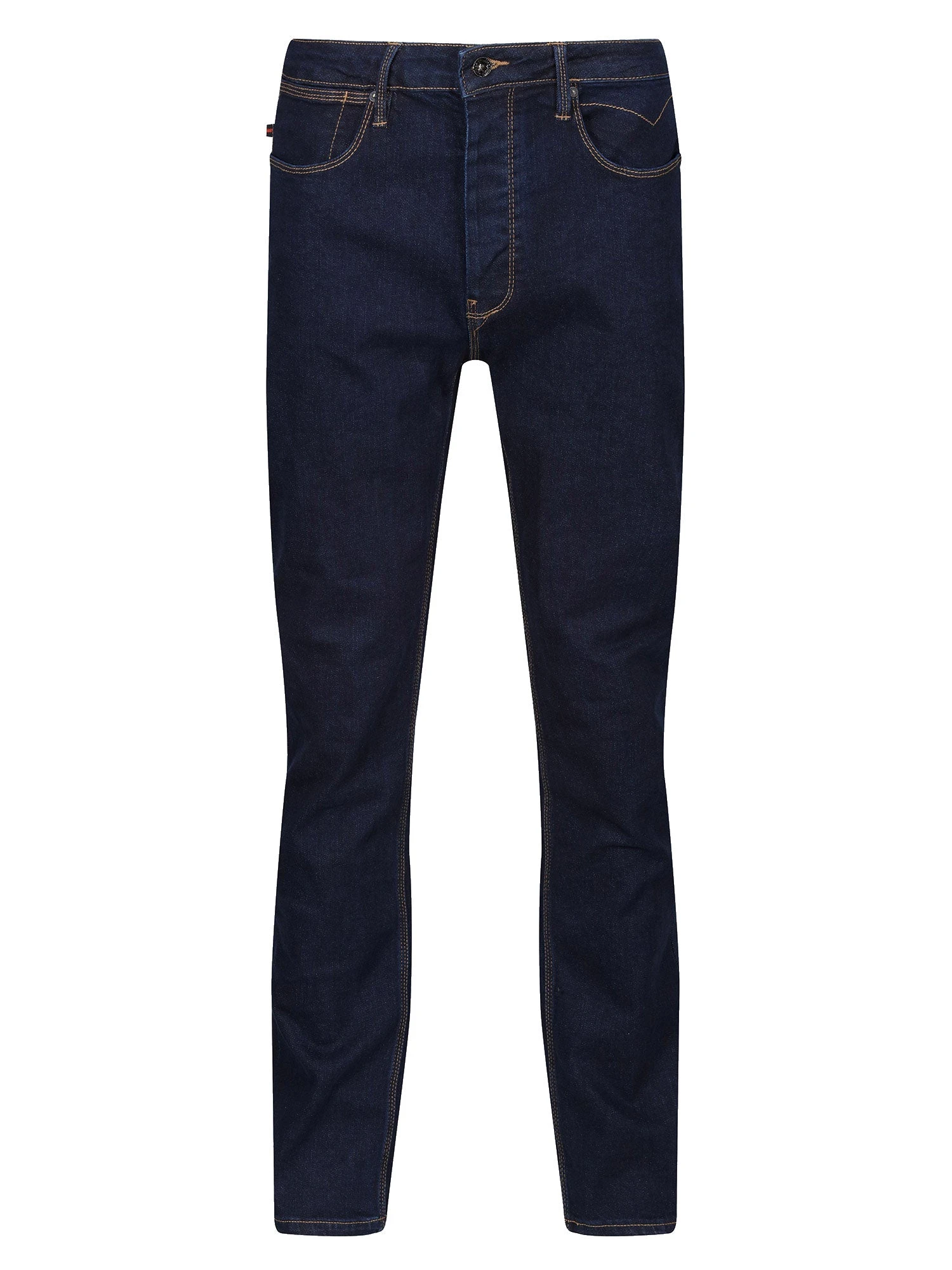 FREDDIE FAST STRAIGHT LEG DARK BLUE/INDIGO JEANS 4 FREDDIE FAST STRAIGHT LEG DARK BLUE/INDIGO JEANS - Image 4