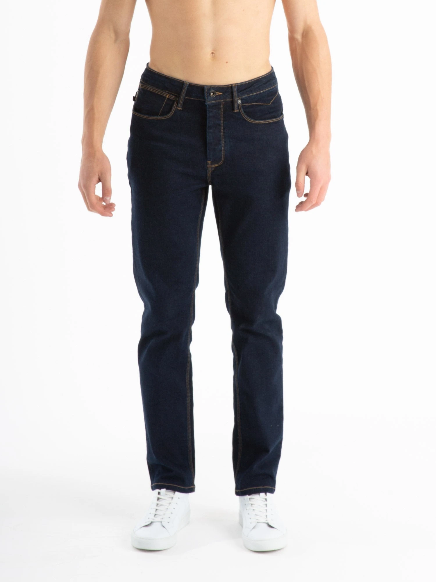 FREDDIE FAST STRAIGHT LEG DARK BLUE/INDIGO JEANS 1 FREDDIE FAST STRAIGHT LEG DARK BLUE/INDIGO JEANS