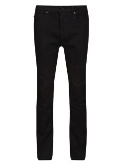 FREDDYS STRAIGHT LEG BLACK JEANS -Deals Simple Men Wear Store FreddysBlack 1