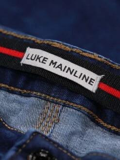 FREDDYS STRAIGHT LEG DARK BLUE WASH JEANS 14 FREDDYS STRAIGHT LEG DARK BLUE WASH JEANS -Deals Simple Men Wear Store FreddysBlueDawn 8