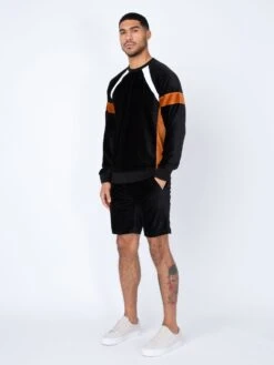 Galata & Galip Set -Deals Simple Men Wear Store Galata GalipSetBlack2