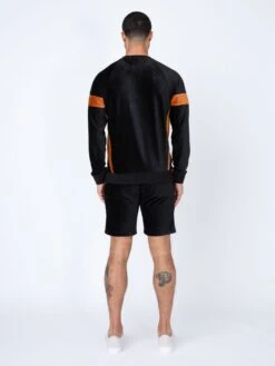 Galata & Galip Set -Deals Simple Men Wear Store Galata GalipSetBlack3