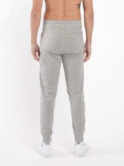HOUSTON CUFFED LIGHTWEIGHT JOGGERS -Deals Simple Men Wear Store Houston MidMarleGrey 4