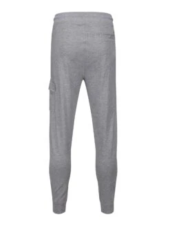HOUSTON CUFFED LIGHTWEIGHT JOGGERS -Deals Simple Men Wear Store Houston MidMarleGrey 5