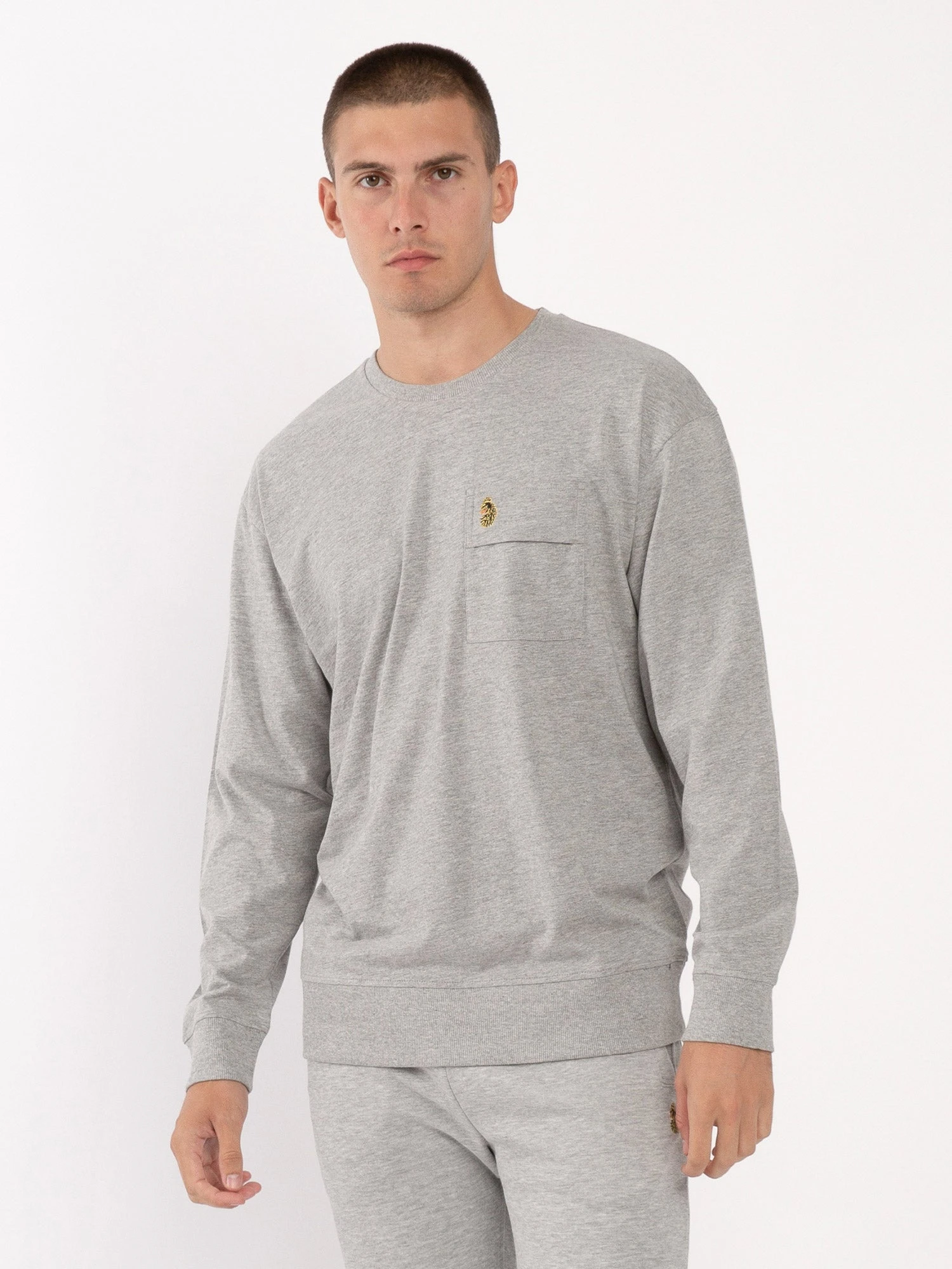 KNOXVILLE RELAXED FIT JERSEY SWEATSHIRT 2 KNOXVILLE RELAXED FIT JERSEY SWEATSHIRT - Image 2