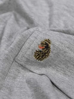 KNOXVILLE RELAXED FIT JERSEY SWEATSHIRT 12 KNOXVILLE RELAXED FIT JERSEY SWEATSHIRT -Deals Simple Men Wear Store Knoxville MidMrlGrey 7