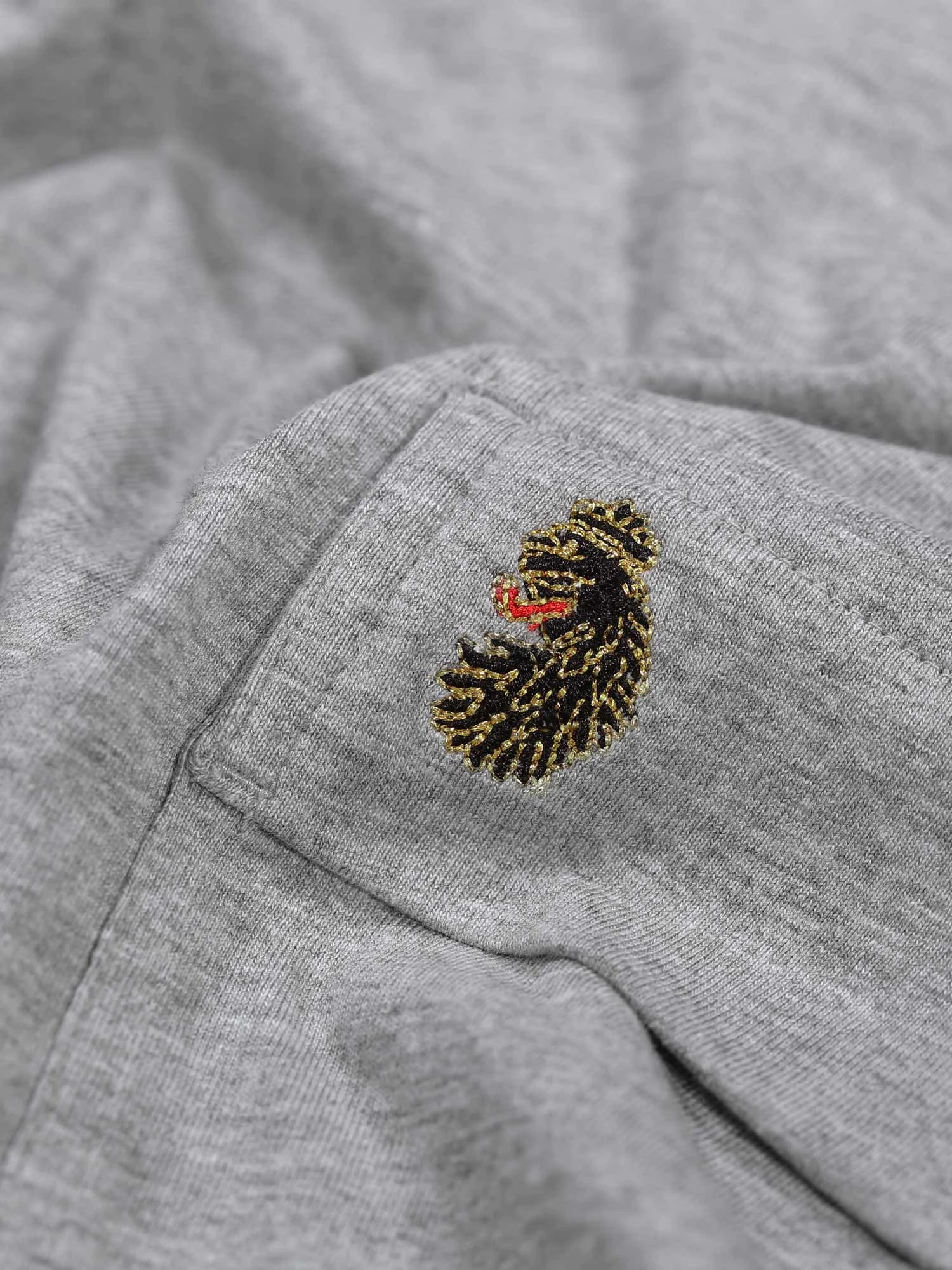 KNOXVILLE RELAXED FIT JERSEY SWEATSHIRT 6 KNOXVILLE RELAXED FIT JERSEY SWEATSHIRT - Image 6