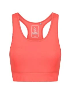 SPIN SPORTS BRA -Deals Simple Men Wear Store L620103 CORAL 4