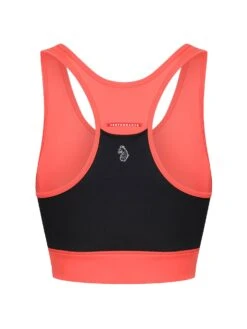 SPIN SPORTS BRA -Deals Simple Men Wear Store L620103 CORAL 5