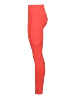 BRIDGE PERFORMANCE LEGGINGS -Deals Simple Men Wear Store L620103 L620401 CORAL 5