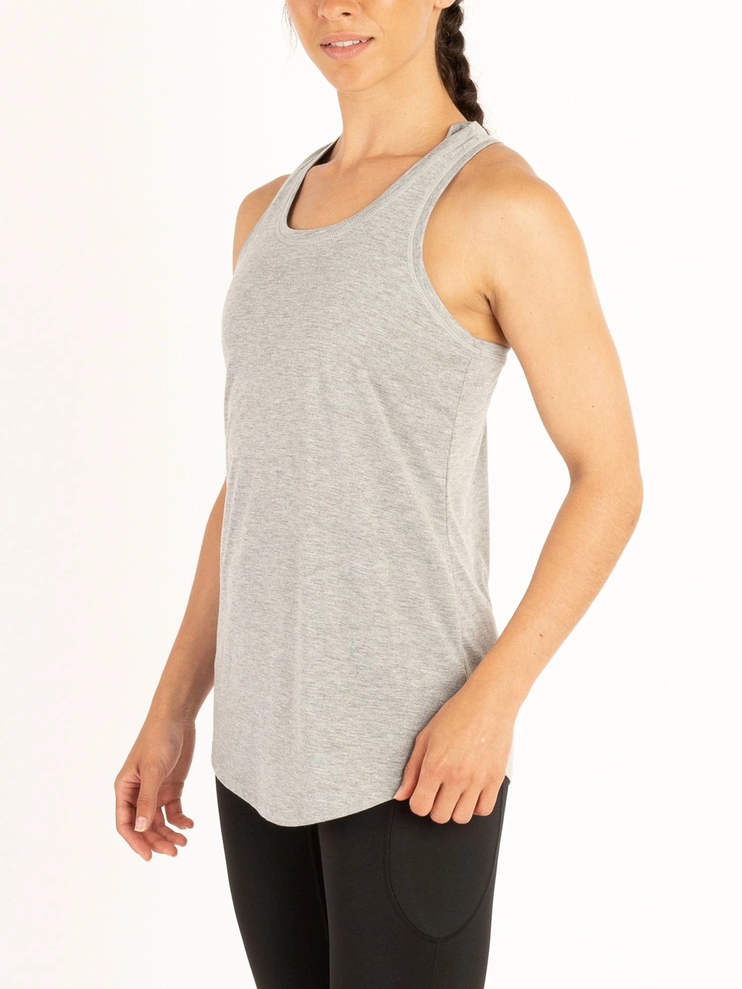 PLANK GYM VEST 1 PLANK GYM VEST