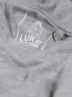 INCLINE GYM T-SHIRT -Deals Simple Men Wear Store L620105 Lt Mrl Grey 3