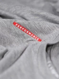 INCLINE GYM T-SHIRT -Deals Simple Men Wear Store L620105 Lt Mrl Grey 4