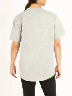 DECLINE PERFORMANCE T-SHIRT 9 DECLINE PERFORMANCE T-SHIRT -Deals Simple Men Wear Store L620106 LIGHT MARLE GREY 3