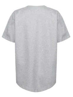 DECLINE PERFORMANCE T-SHIRT 11 DECLINE PERFORMANCE T-SHIRT -Deals Simple Men Wear Store L620106 LIGHTMARLE GREY 5