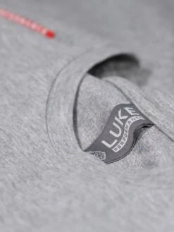 DECLINE PERFORMANCE T-SHIRT 12 DECLINE PERFORMANCE T-SHIRT -Deals Simple Men Wear Store L620106 LIGHTMARLE GREY 6