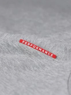 DECLINE PERFORMANCE T-SHIRT 13 DECLINE PERFORMANCE T-SHIRT -Deals Simple Men Wear Store L620106 LIGHTMARLE GREY 7