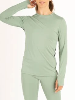 LONG CORE LONGSLEEVE GYM T-SHIRT