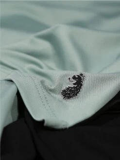 LONG CORE LONGSLEEVE GYM T-SHIRT -Deals Simple Men Wear Store L620201 JADE 7