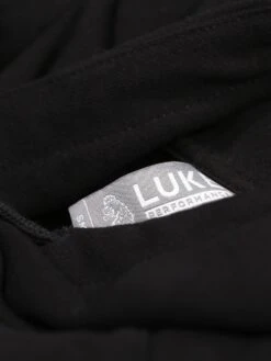 JUMPING WORKOUT OVERSIZED HOODIE -Deals Simple Men Wear Store L620303 black 3