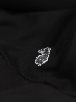 JUMPING WORKOUT OVERSIZED HOODIE -Deals Simple Men Wear Store L620303 black 4