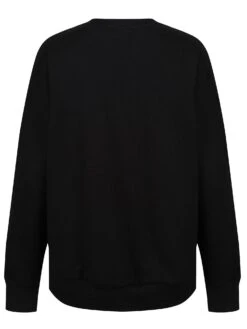 RAISE WORKOUT OVERSIZED SWEATSHIRT -Deals Simple Men Wear Store L620304 black 2