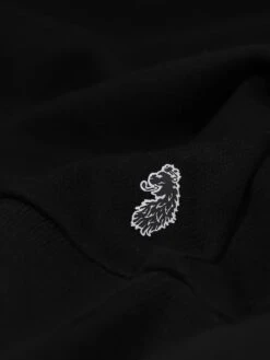 RAISE WORKOUT OVERSIZED SWEATSHIRT -Deals Simple Men Wear Store L620304 black 3