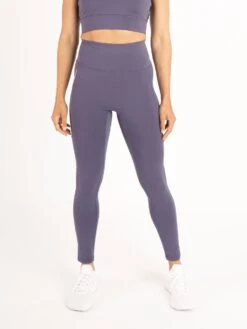 BRIDGE PERFORMANCE LEGGINGS -Deals Simple Men Wear Store L620401 PURPLE HAZE 1