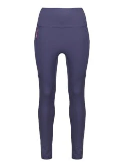 BRIDGE PERFORMANCE LEGGINGS -Deals Simple Men Wear Store L620401 PURPLEHAZE 1