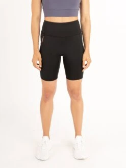 IMPACT CYCLE SHORTS -Deals Simple Men Wear Store L621002 BLACK 1