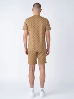 LINEKER & BOY SEMTEX SET -Deals Simple Men Wear Store Lineker Boy Semtex caramel3