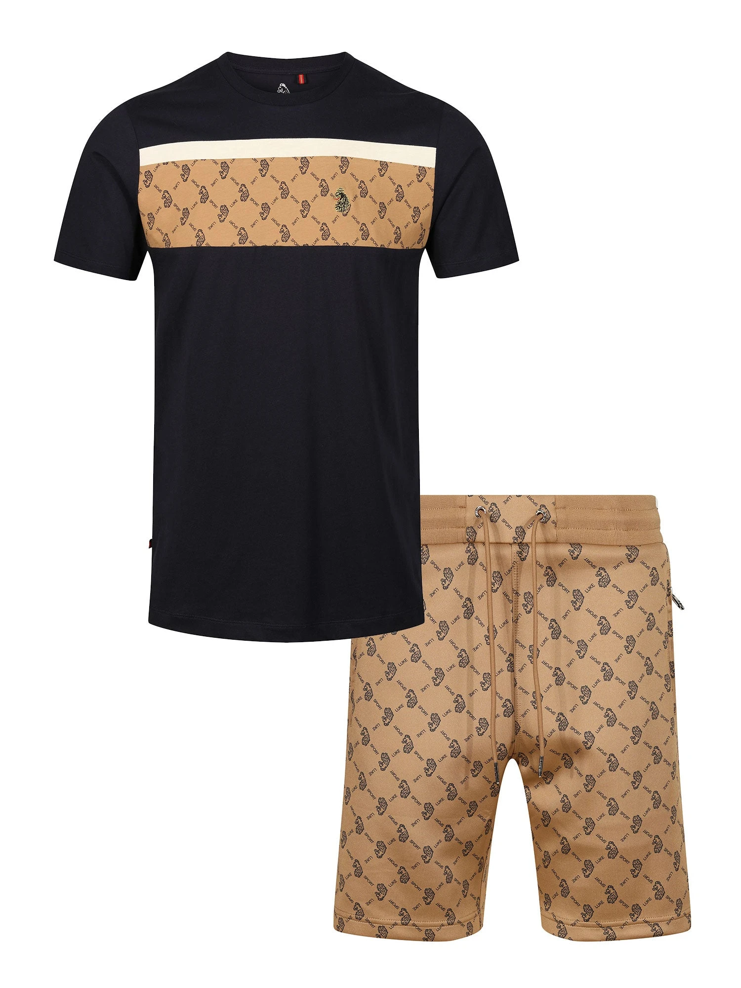 LIONS DEN & BOY SEMTEX SET 1 LIONS DEN & BOY SEMTEX SET