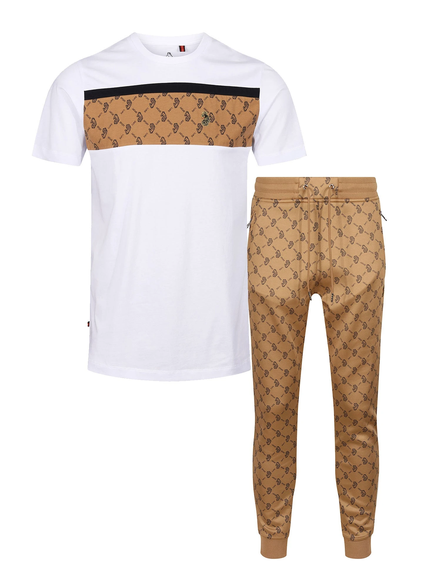 LIONS DEN & GOLDEN BALLS SET 1 LIONS DEN & GOLDEN BALLS SET