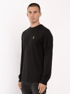 LONG TRAFFTASTIC T-SHIRT 9 LONG TRAFFTASTIC T-SHIRT -Deals Simple Men Wear Store LongTrafftastic Black 3