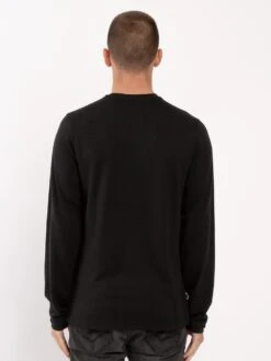 LONG TRAFFTASTIC T-SHIRT 10 LONG TRAFFTASTIC T-SHIRT -Deals Simple Men Wear Store LongTrafftastic Black 4