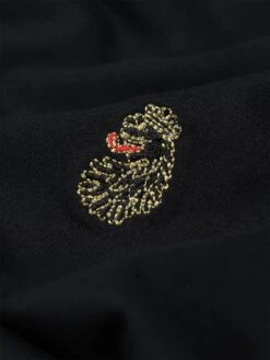 LOOPER T-SHIRT -Deals Simple Men Wear Store Looper BlackCharcoal 2