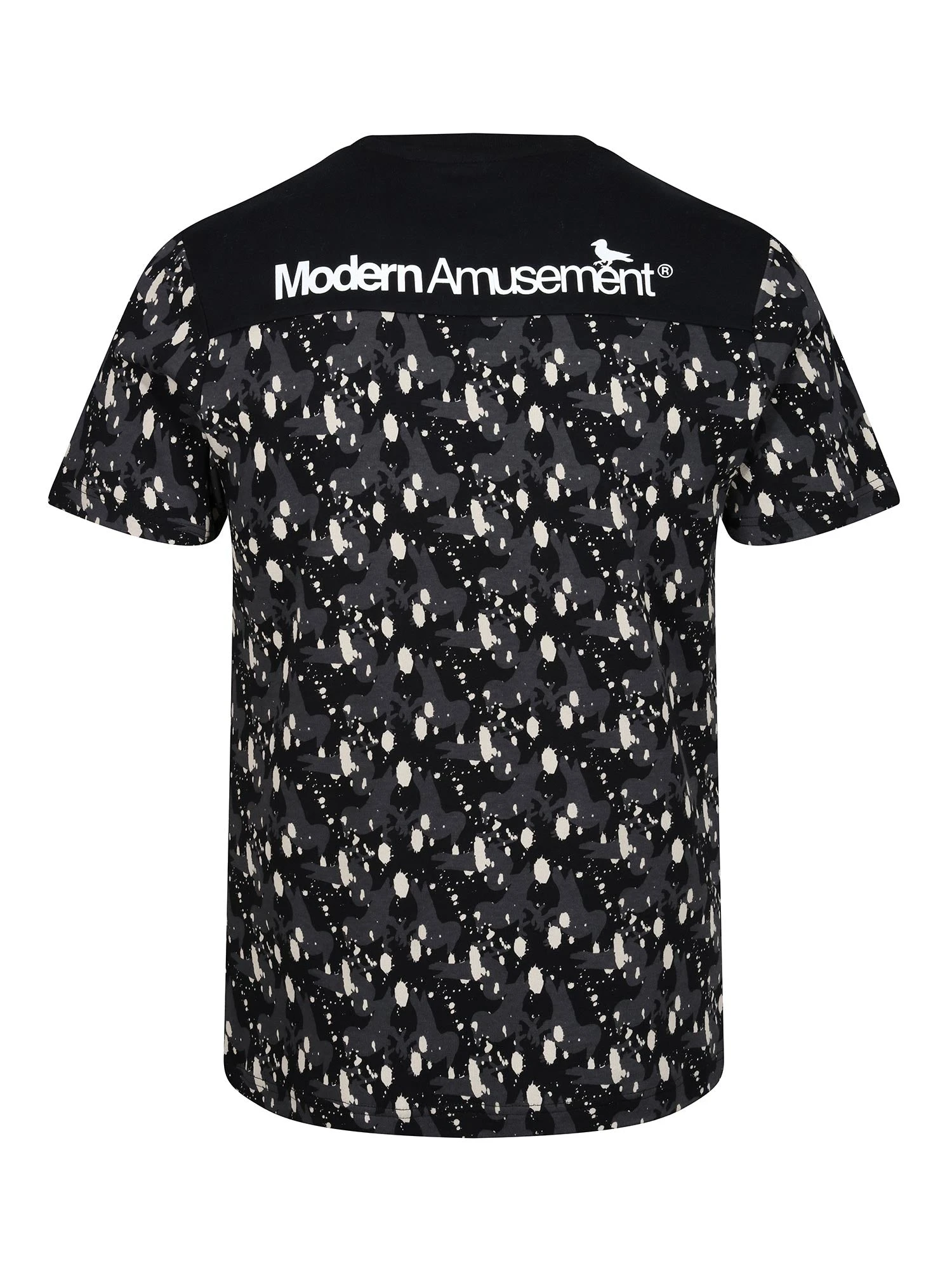 Modern Amusement MAIN ST T-SHIRT 2 Modern Amusement MAIN ST T-SHIRT - Image 2
